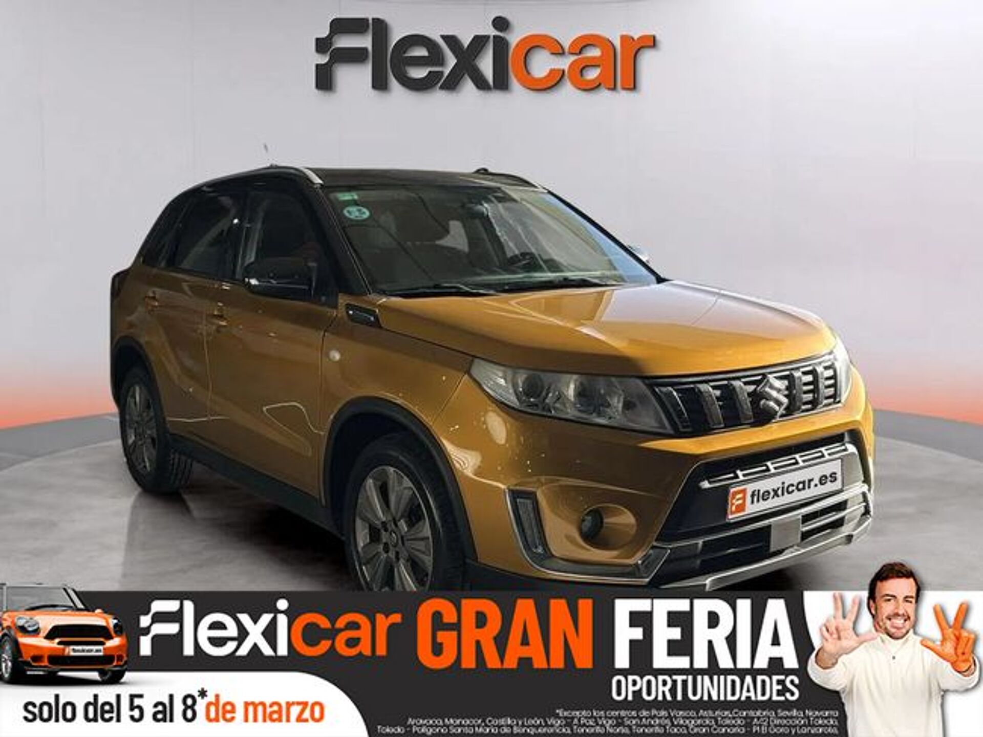 Imagen 1 de SUZUKI Vitara