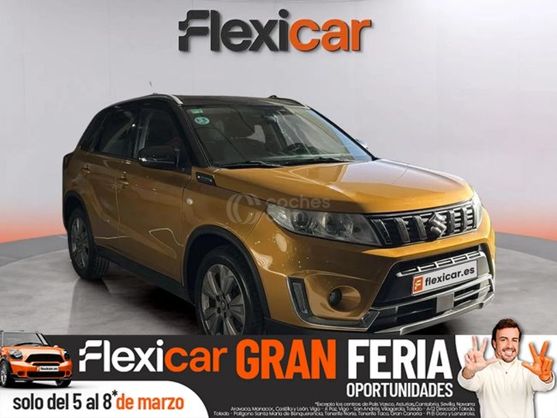 Foto del SUZUKI Vitara 1.4T GLE 2WD