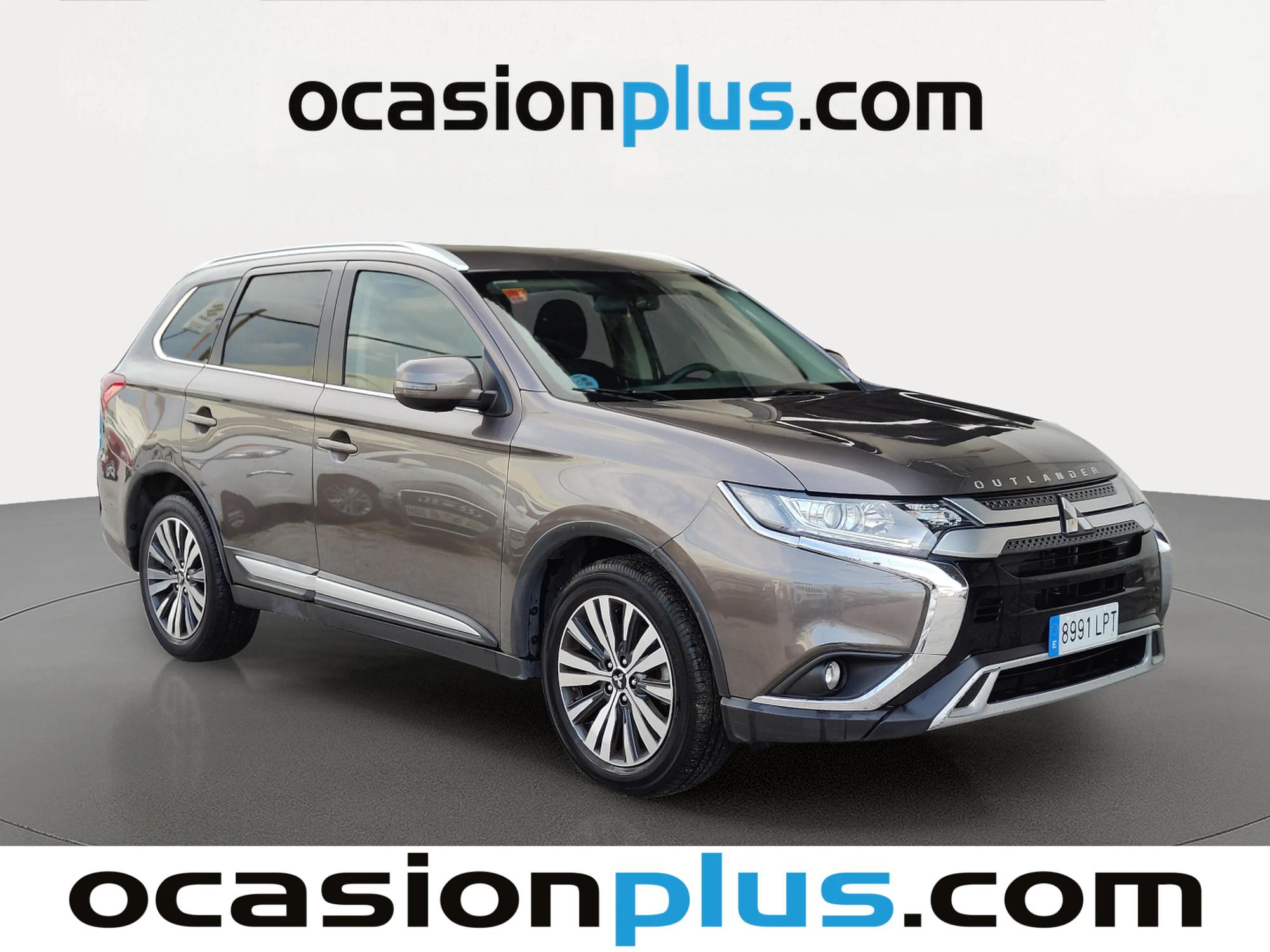 Foto del MITSUBISHI Outlander 200 MPI Motion 2WD 5pl. CVT