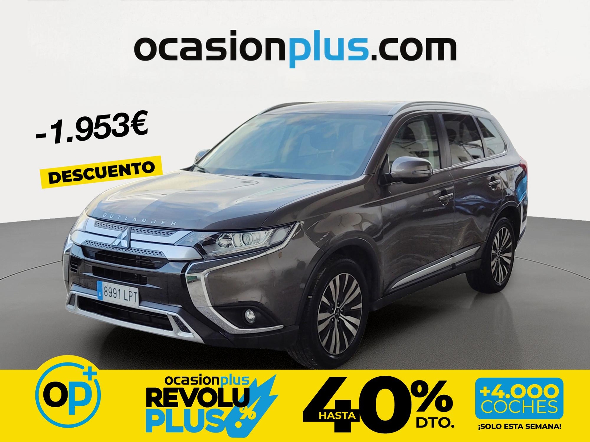 Imagen de MITSUBISHI Outlander