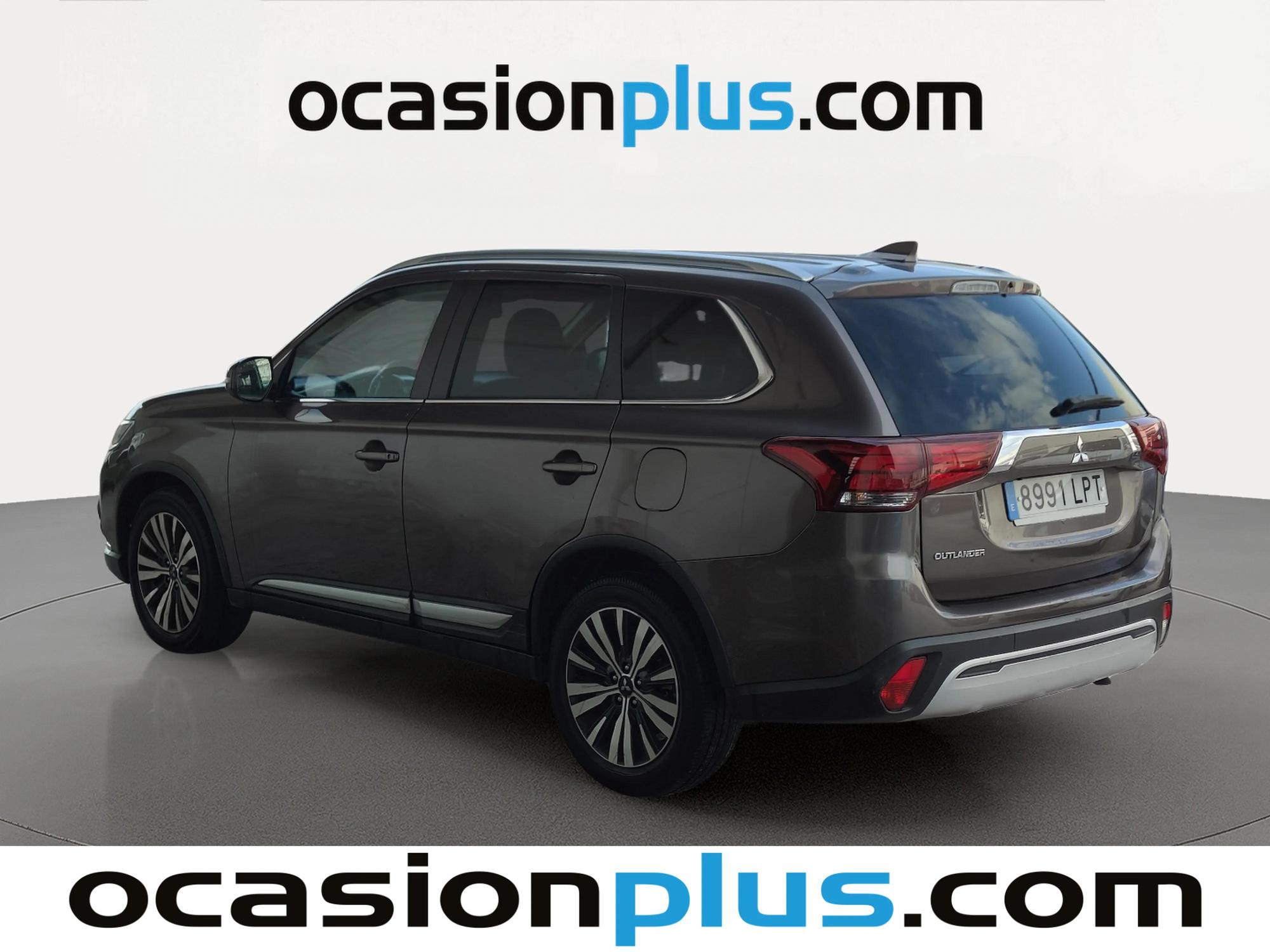 Foto del MITSUBISHI Outlander 200 MPI Motion 2WD 5pl. CVT