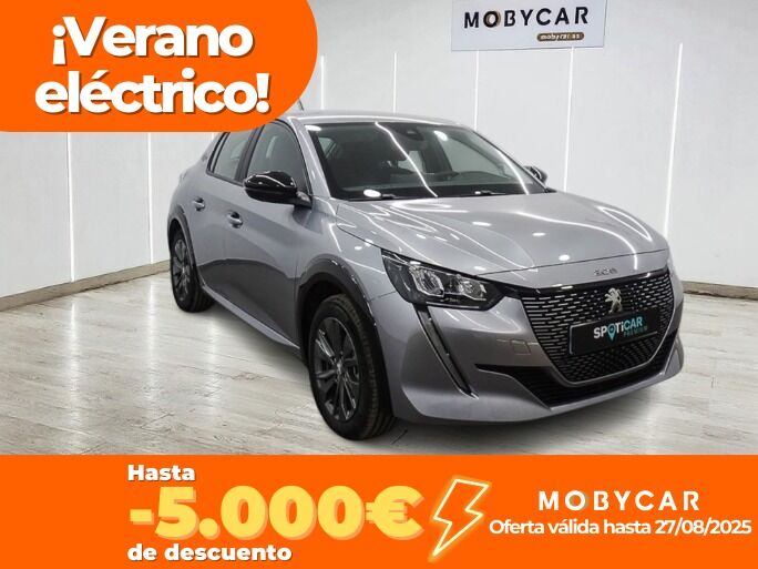 PEUGEOT 208 (Electrico Active Pack) en Valencia