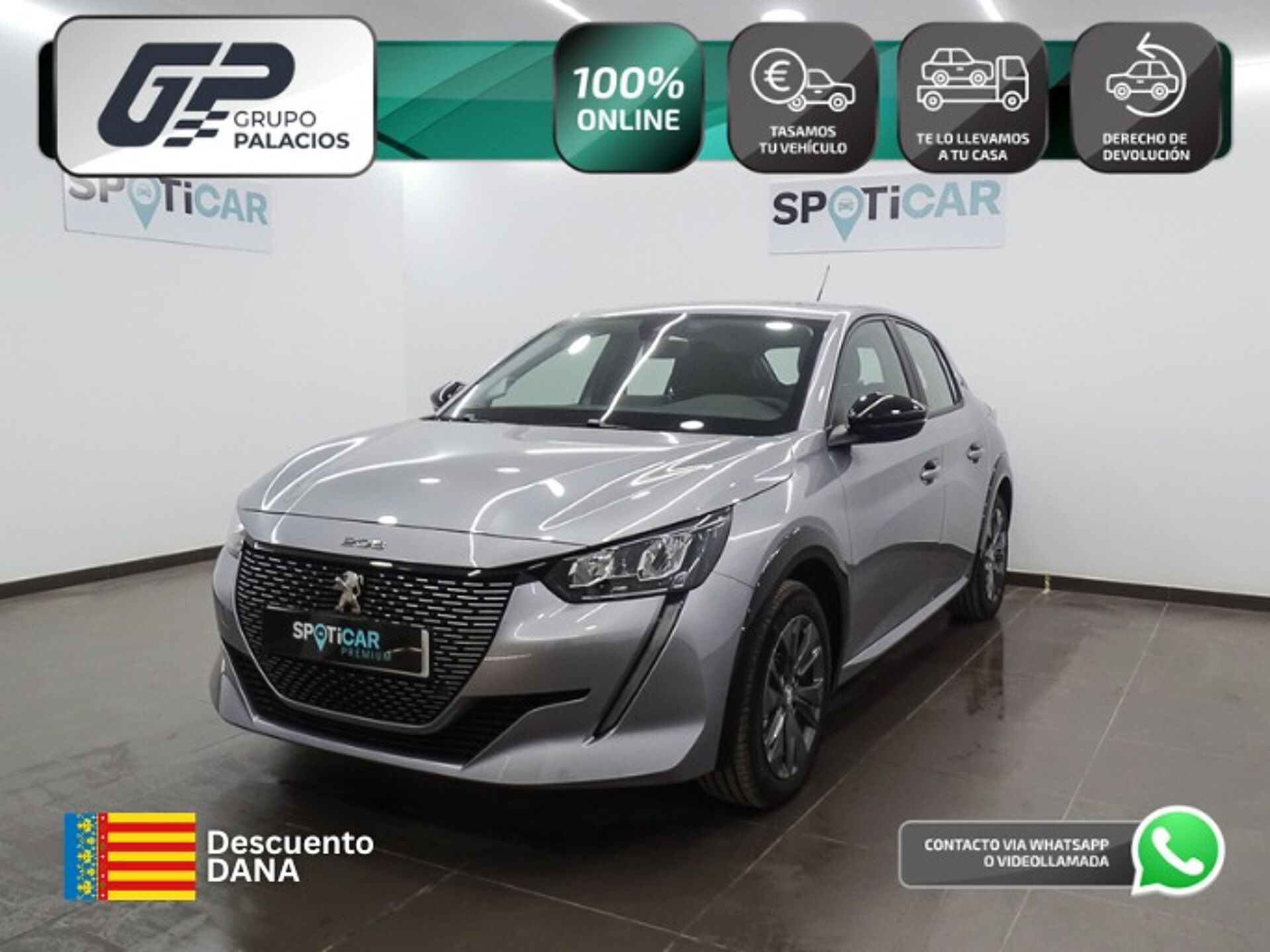 Imagen de PEUGEOT 208