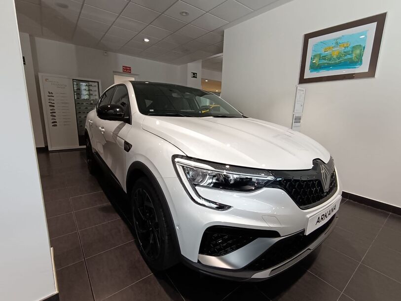 Foto del RENAULT Arkana 1.6 E-Tech Esprit Alpine 103kW