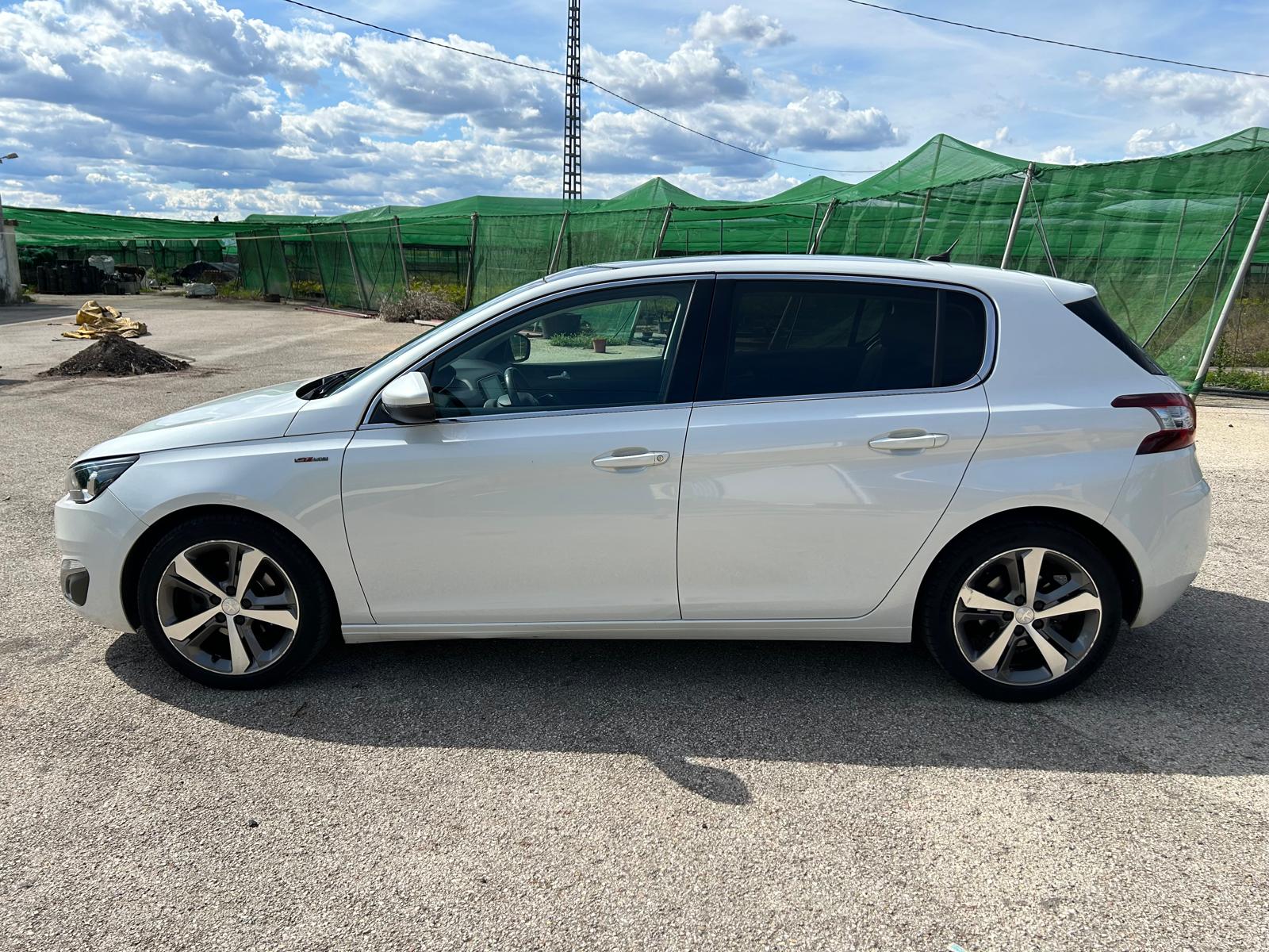 Foto del PEUGEOT 308 1.6 BlueHDi Allure 120