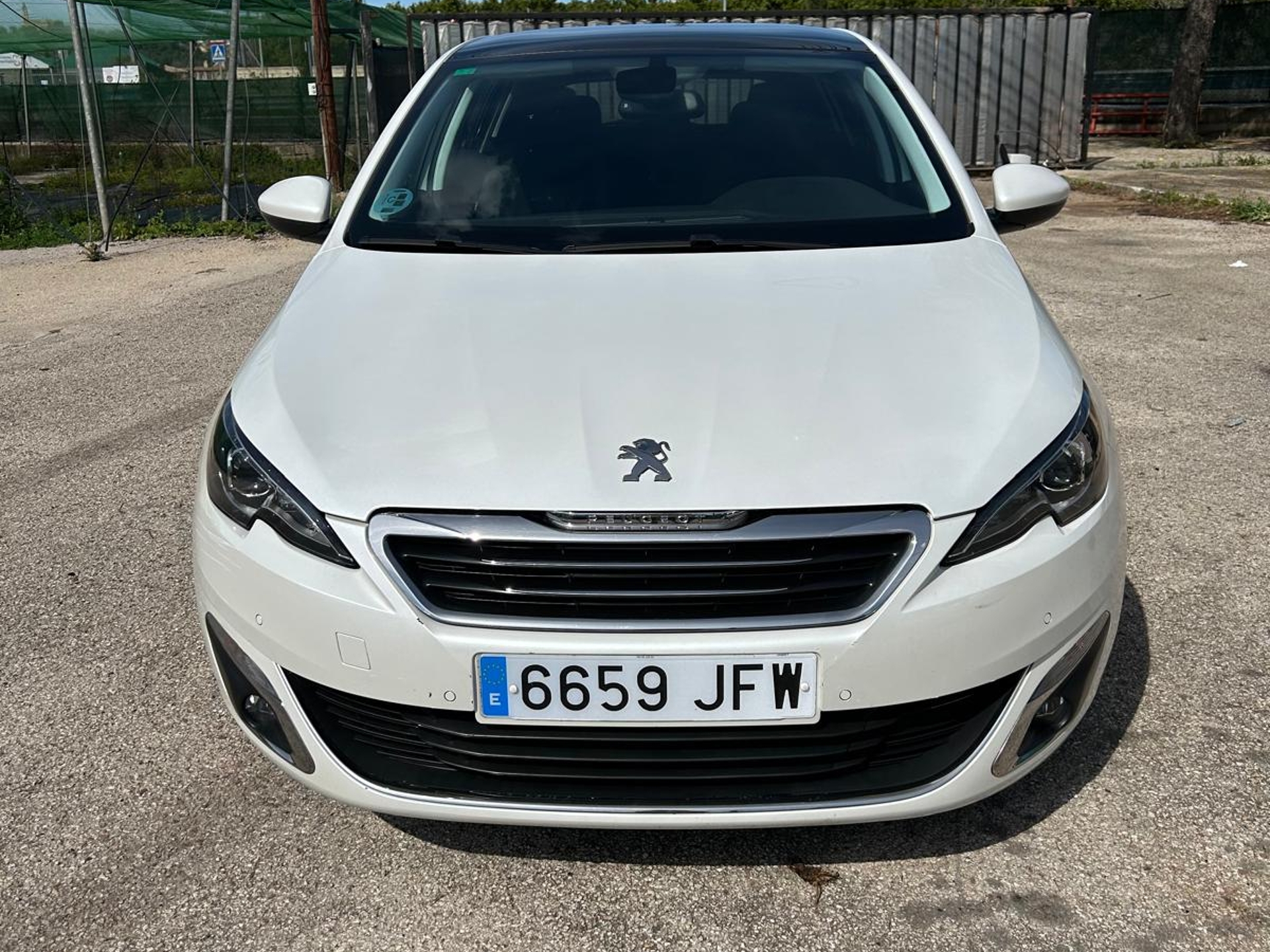 Imagen de PEUGEOT 308