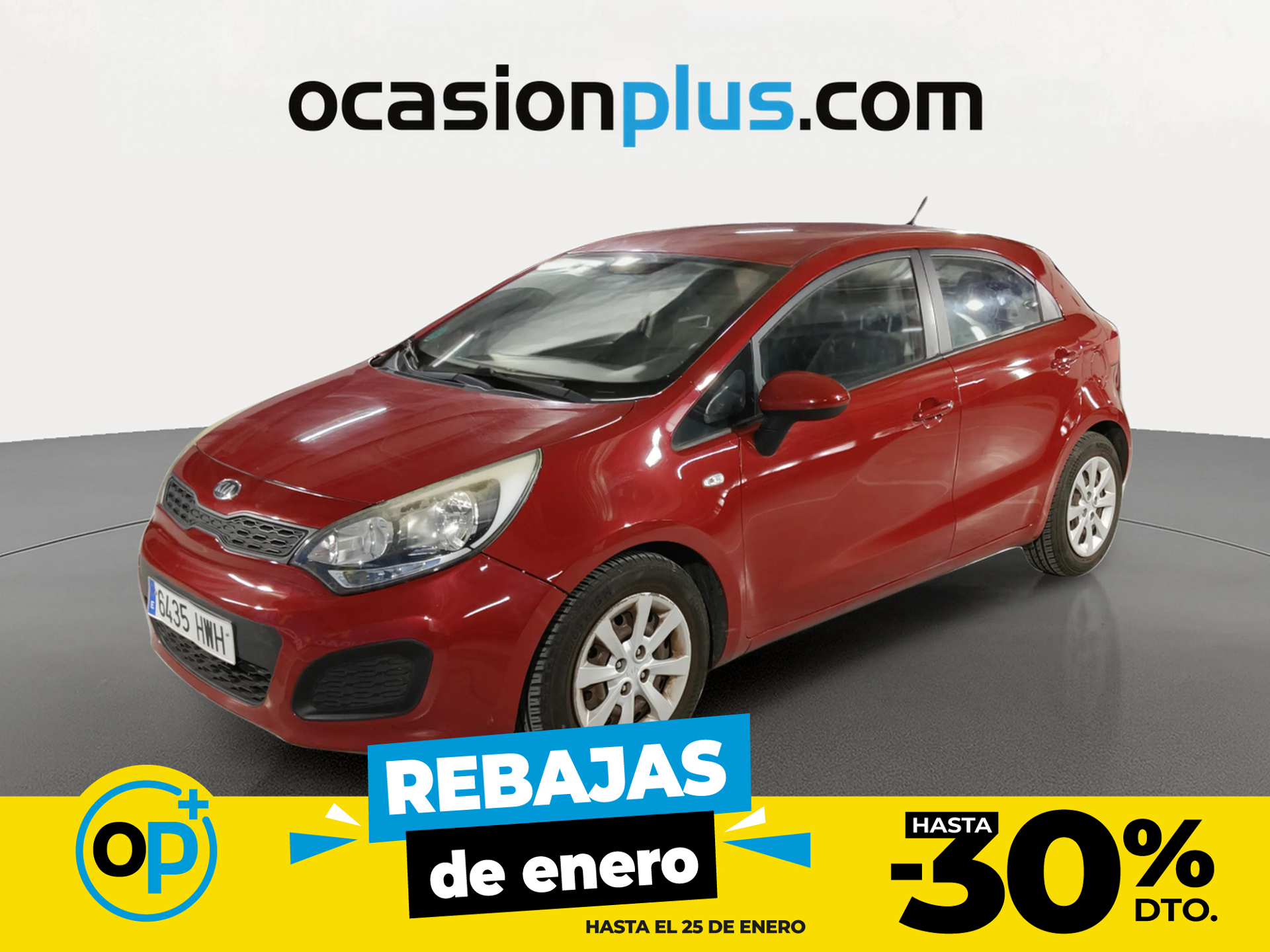 Imagen de KIA Rio
