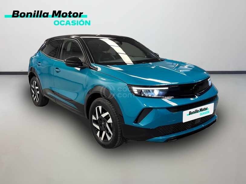 Foto del OPEL Mokka 1.2T S&S GS 136