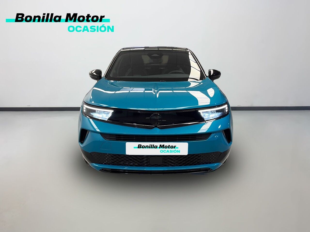 Foto del OPEL Mokka 1.2T S&S GS 136