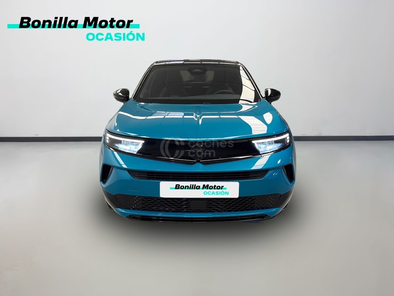 Foto del OPEL Mokka 1.2T S&S GS 136