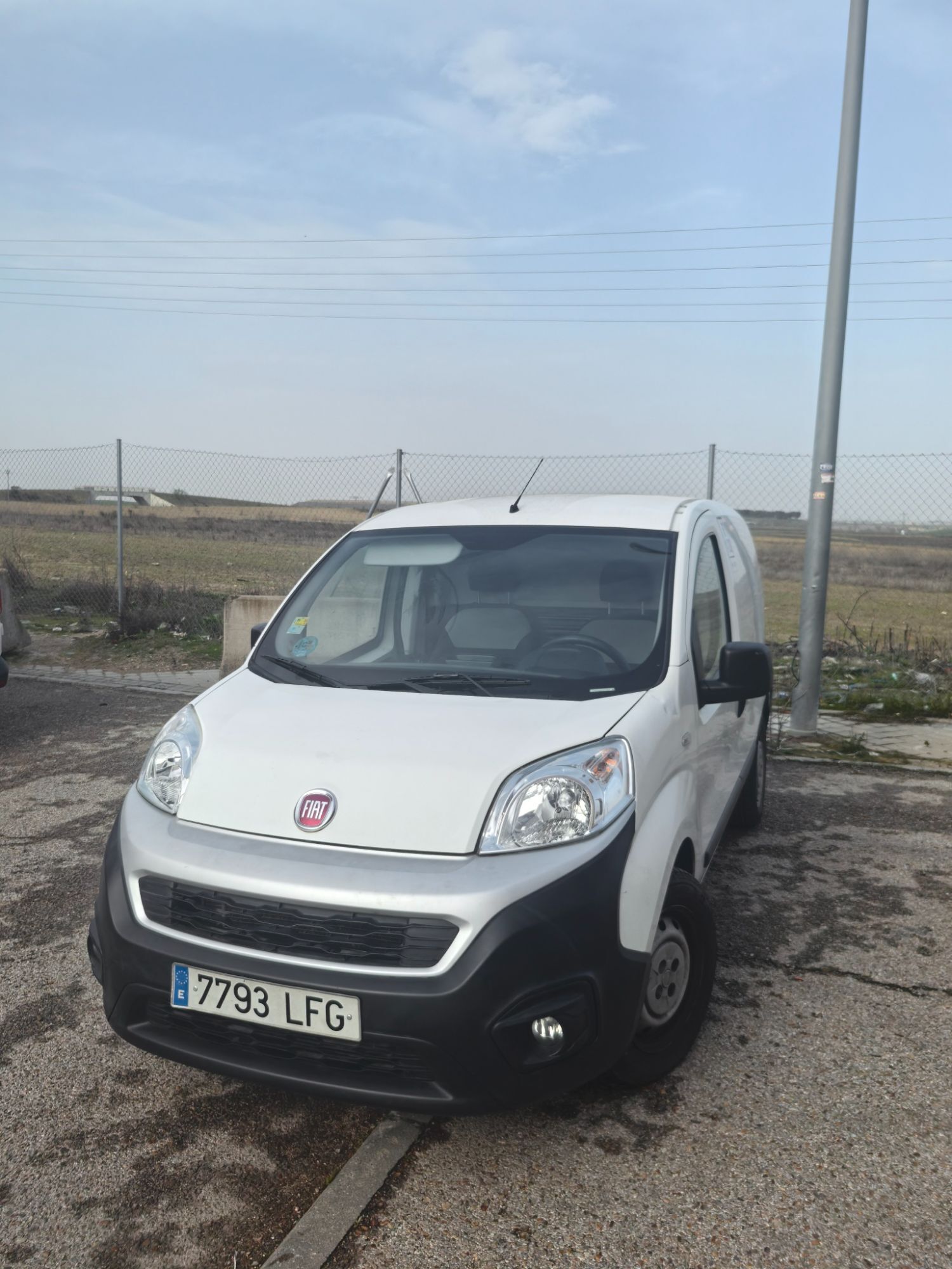 Foto del FIAT Fiorino Combi 1.3Mjt SX 70kW