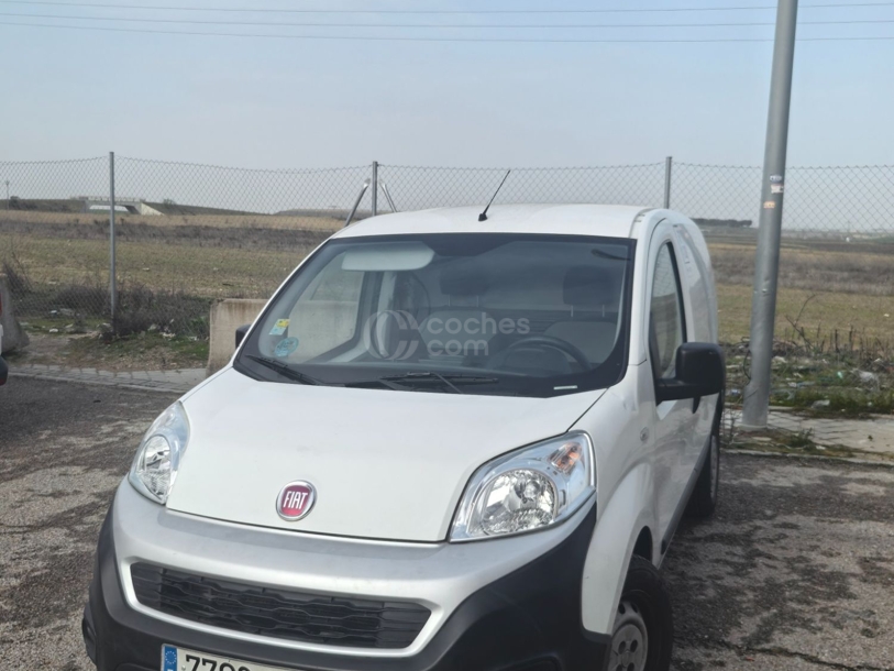 Foto del FIAT Fiorino Combi 1.3Mjt SX 70kW