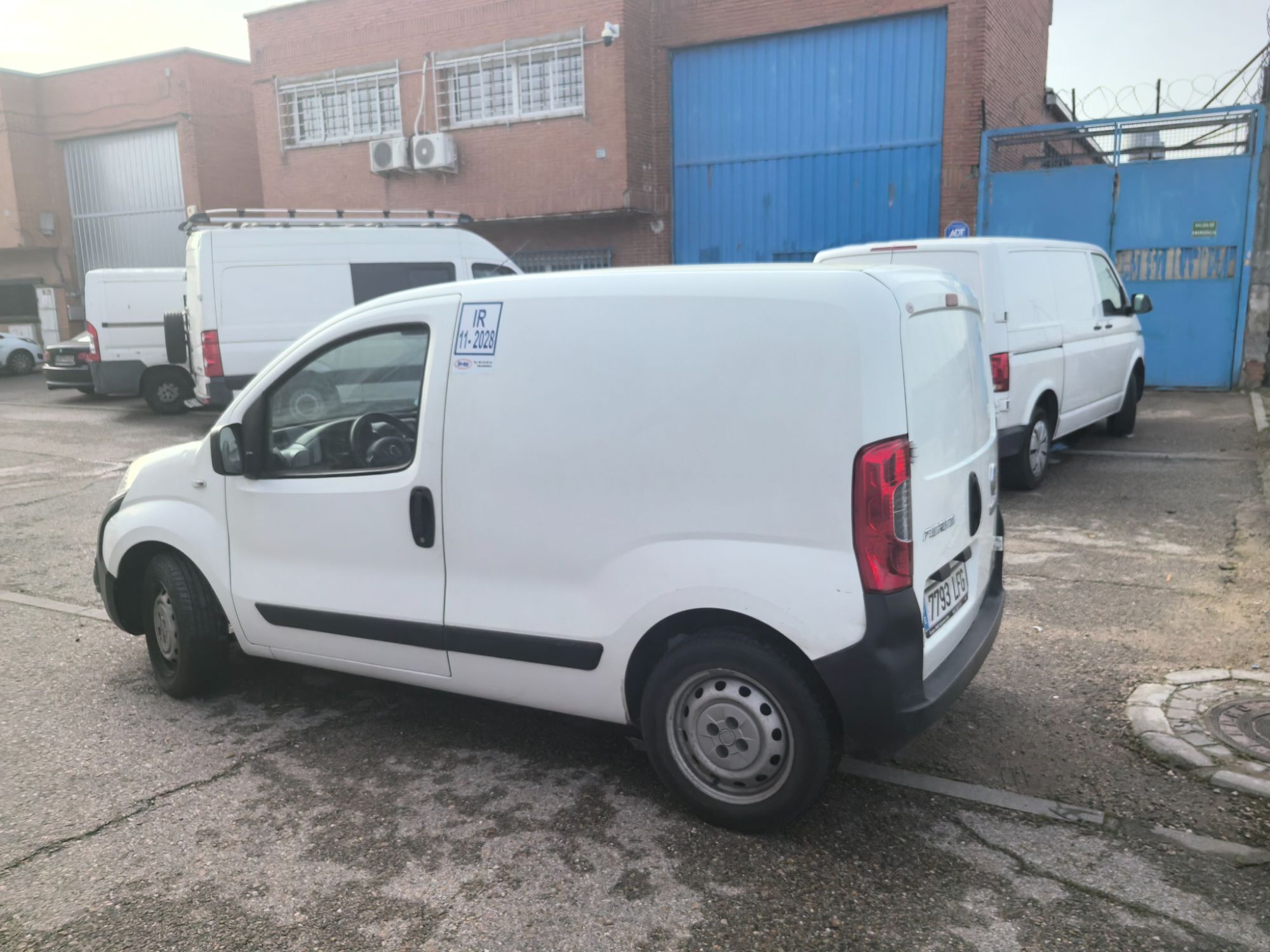 Foto del FIAT Fiorino Combi 1.3Mjt SX 70kW