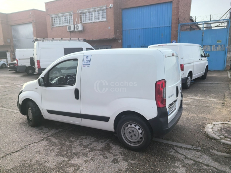 Foto del FIAT Fiorino Combi 1.3Mjt SX 70kW