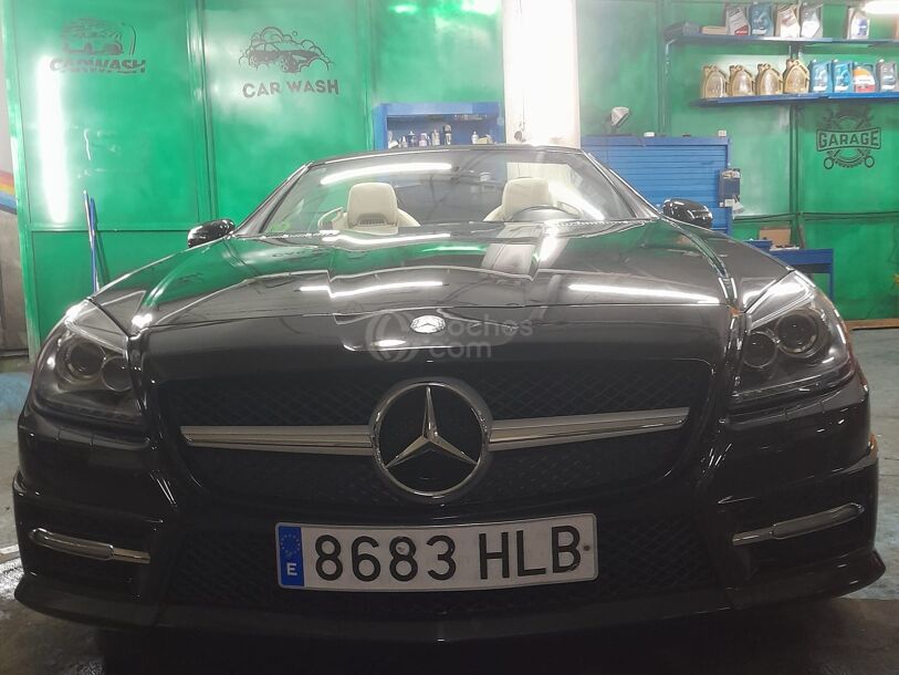 Foto del MERCEDES Clase SLK SLK 200 BE 7G Plus