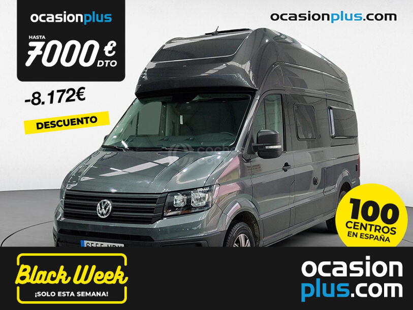 Foto del VOLKSWAGEN California 2.0TDI BMT Beach Tour DSG 110kW