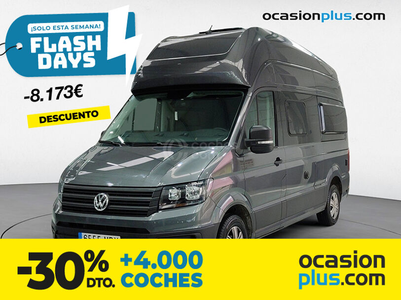 Foto del VOLKSWAGEN California 2.0TDI BMT Beach Tour DSG 110kW