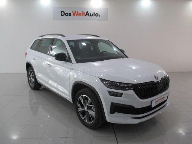 Foto del SKODA Kodiaq 1.5 TSI Sportline 4x2 DSG 110kW