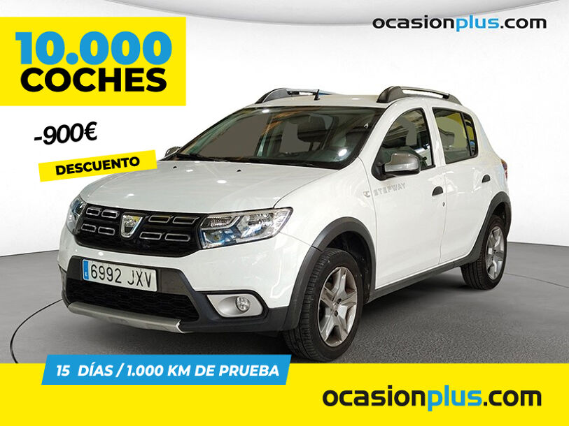 Foto del DACIA Sandero 0.9 TCE Stepway 90