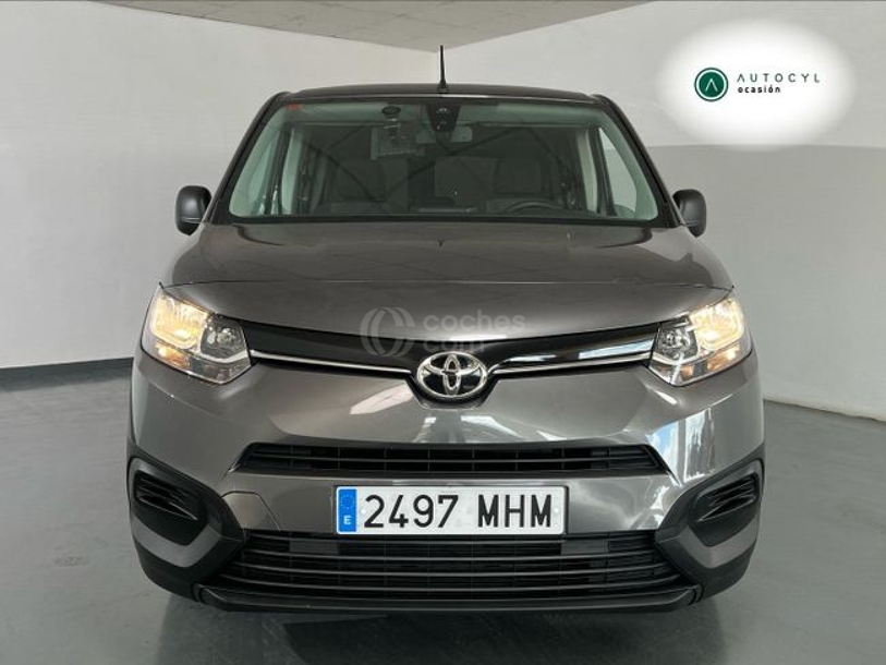 Foto del TOYOTA Proace City Van Larga 1.5D GX 130