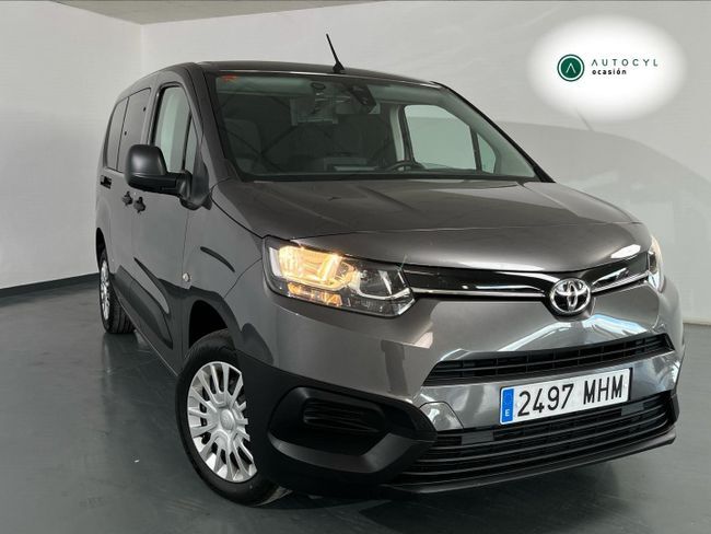 Foto del TOYOTA Proace City Van Larga 1.5D GX 130