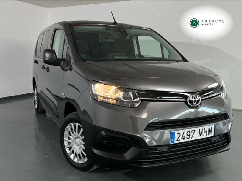 Foto del TOYOTA Proace City Van Larga 1.5D GX 130