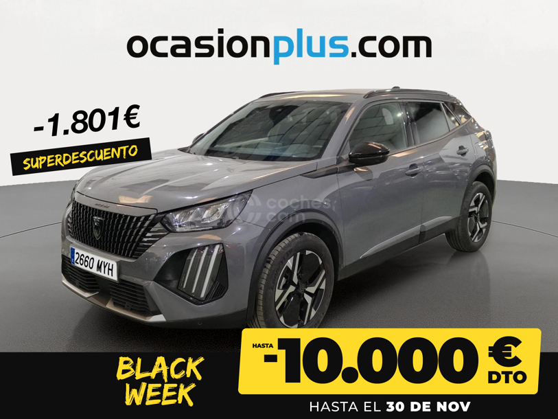 Foto del PEUGEOT 2008 1.2 PureTech S&S Allure 100