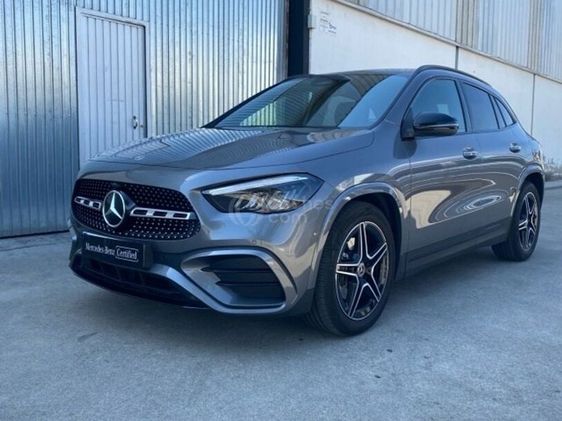 Foto del MERCEDES Clase GLA GLA 200d 8G-DCT