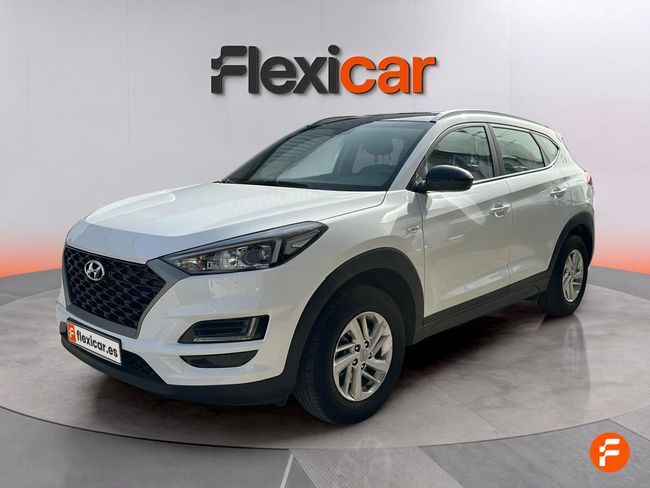 Foto del HYUNDAI Tucson 1.6 GDI BE Essence 4x2