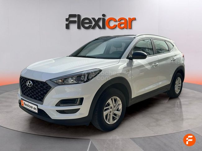 Foto del HYUNDAI Tucson 1.6 GDI BE Essence 4x2