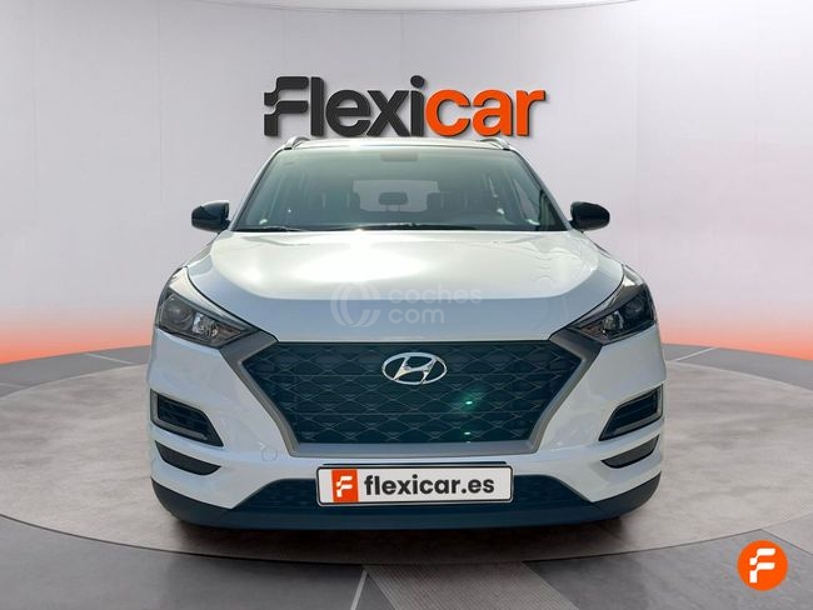Foto del HYUNDAI Tucson 1.6 GDI BE Essence 4x2