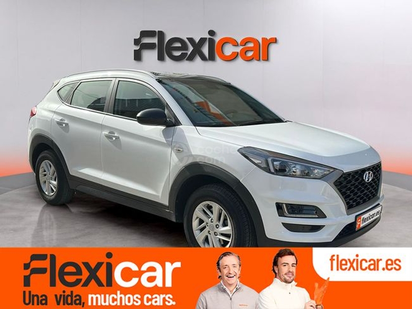 Foto del HYUNDAI Tucson 1.6 GDI BE Essence 4x2
