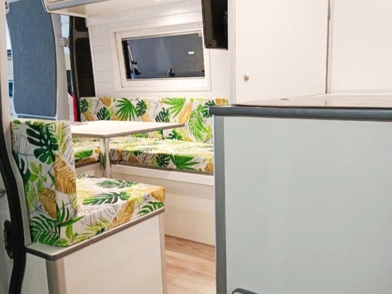 Foto del PEUGEOT Boxer Furgón 2.0BlueHDI 333 L2H2 Pack 130