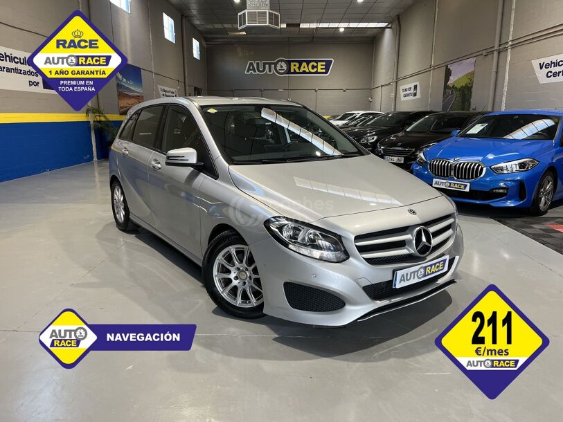 Foto del MERCEDES Clase B B 180d