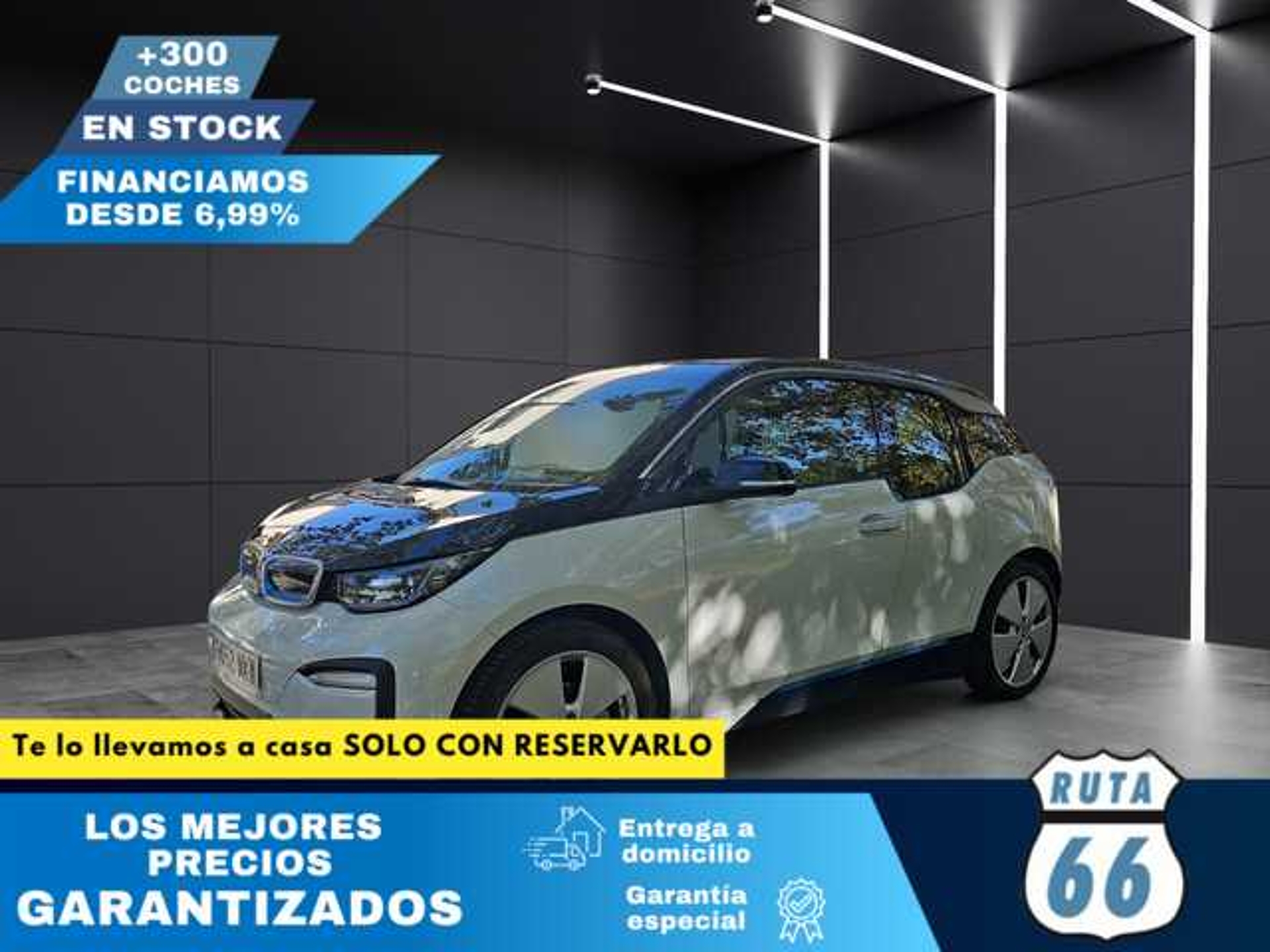 Imagen de BMW i3