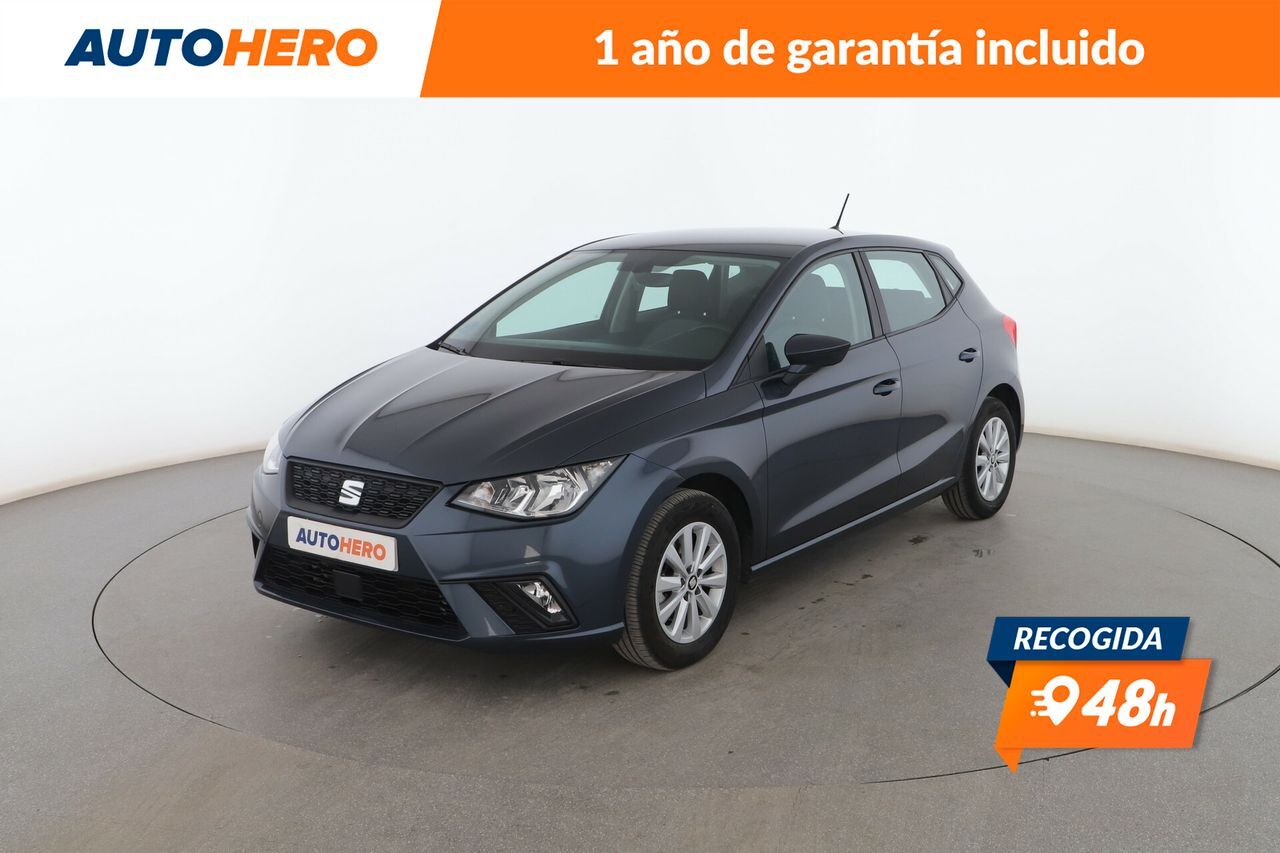 SEAT Ibiza (1.0 TSI Style Go 2) en Madrid
