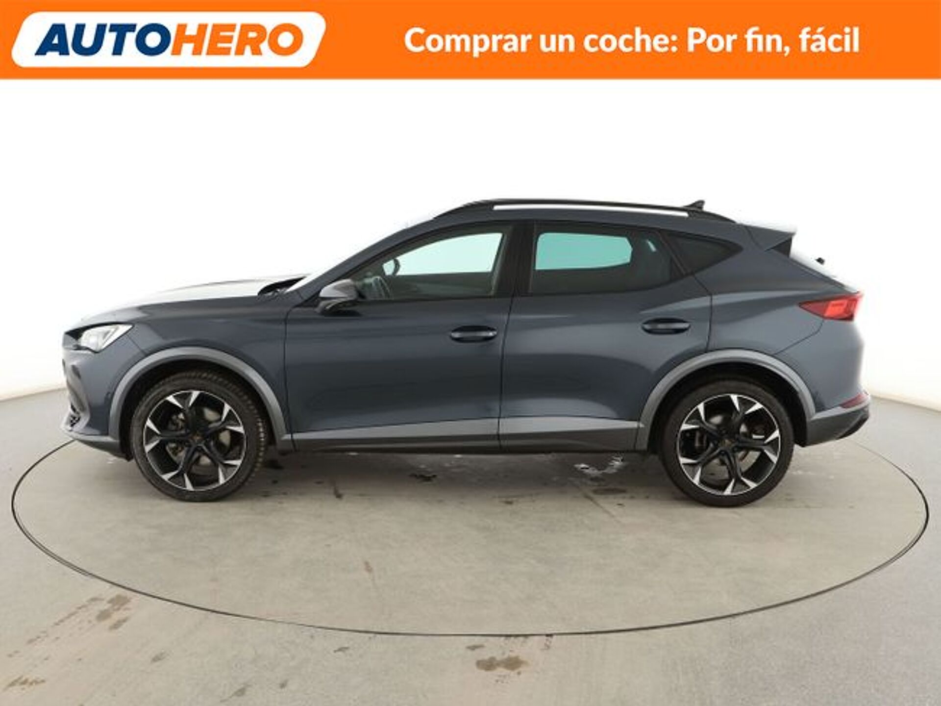 Imagen 3 de CUPRA Formentor