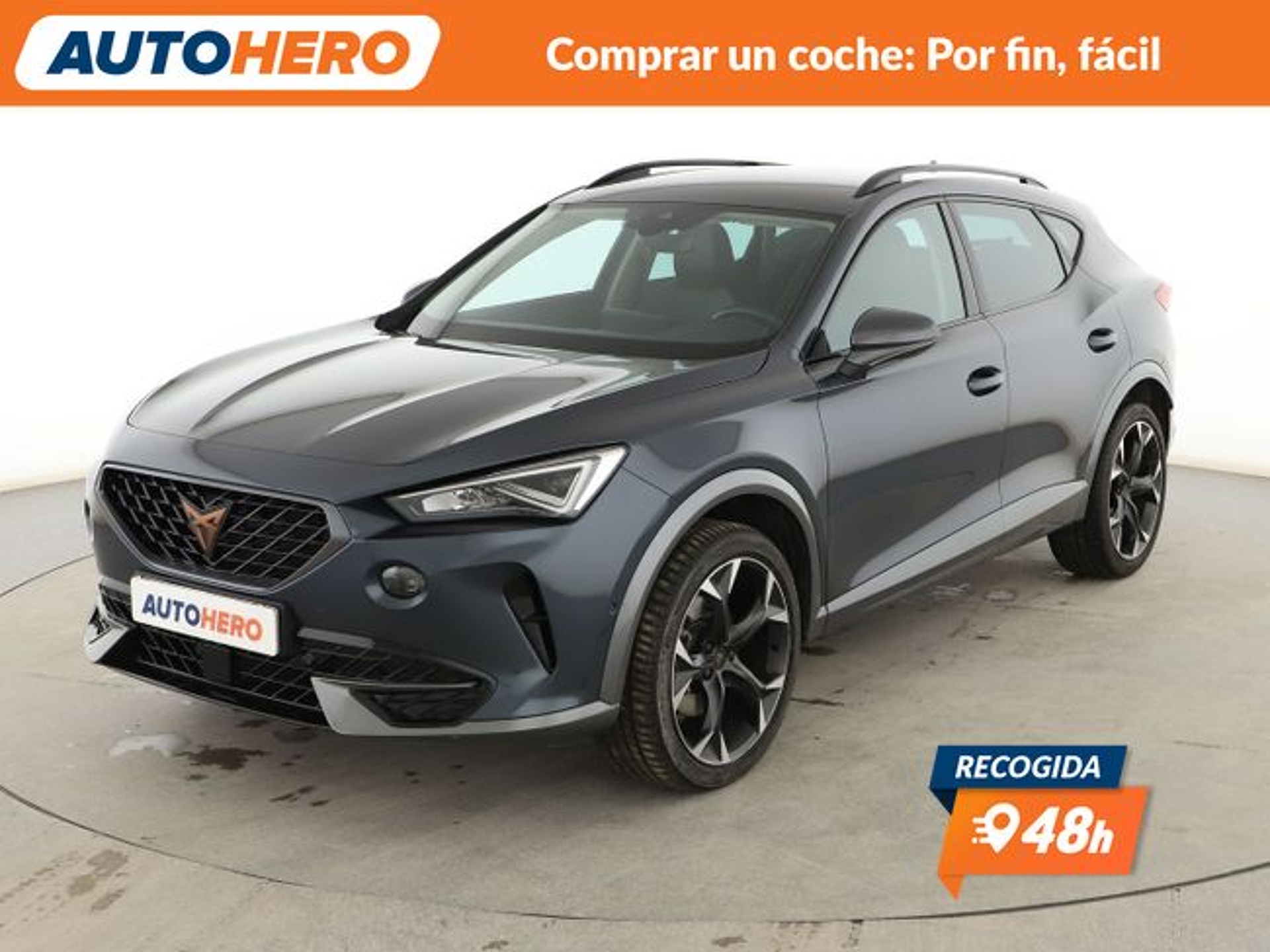 Imagen de CUPRA Formentor