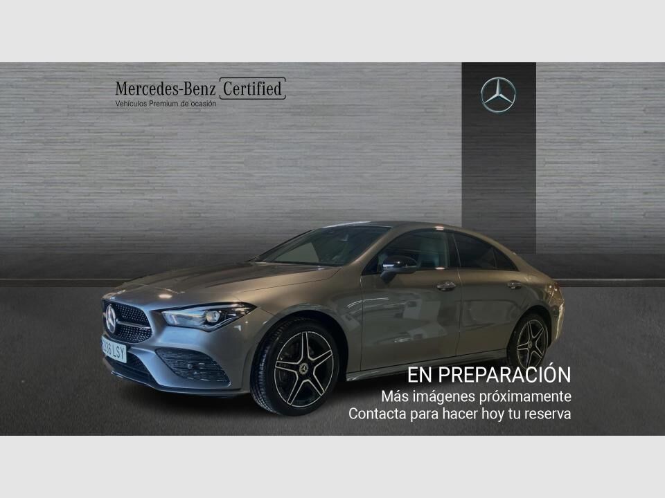 MERCEDES Clase CLA (CLA 250 e) en Madrid