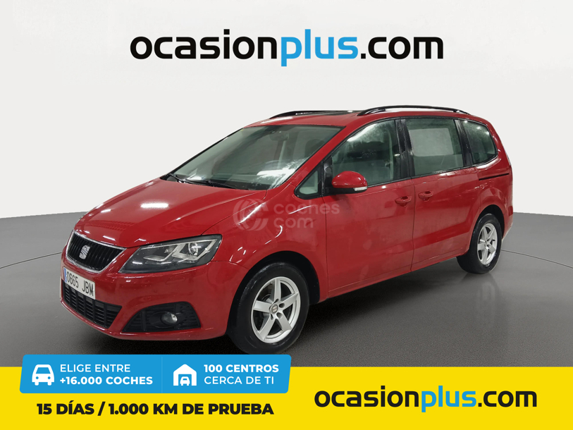 Foto del SEAT Alhambra 2.0TDI CR S&S Style DSG 177