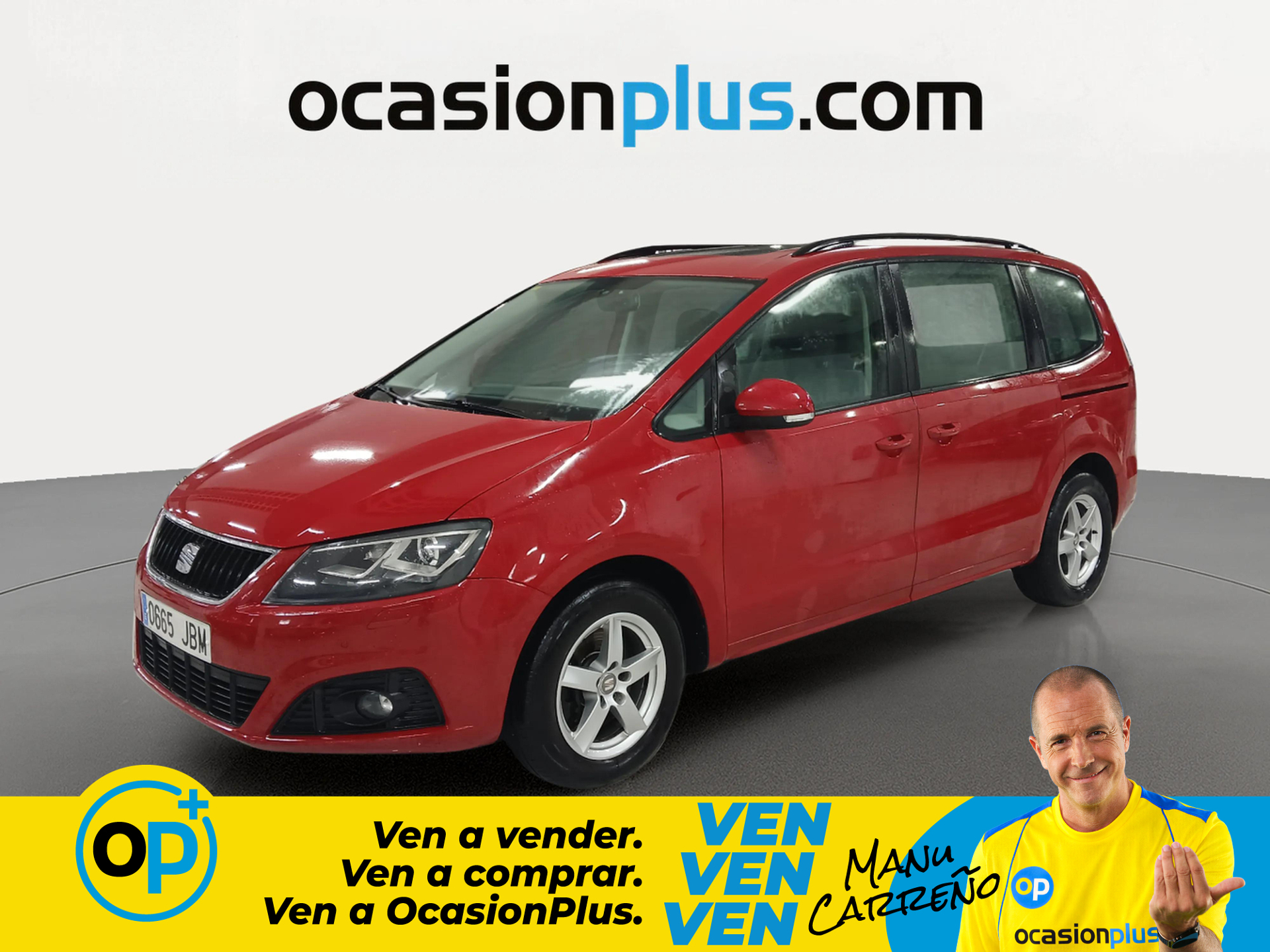 Imagen de SEAT Alhambra