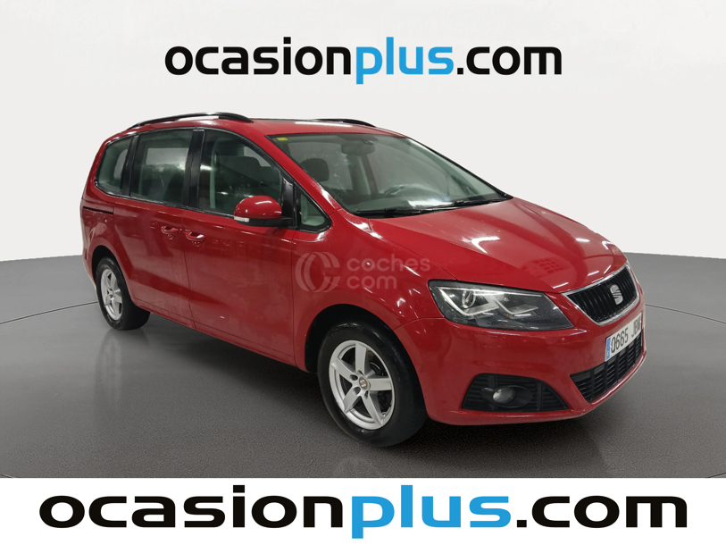 Foto del SEAT Alhambra 2.0TDI CR S&S Style DSG 177