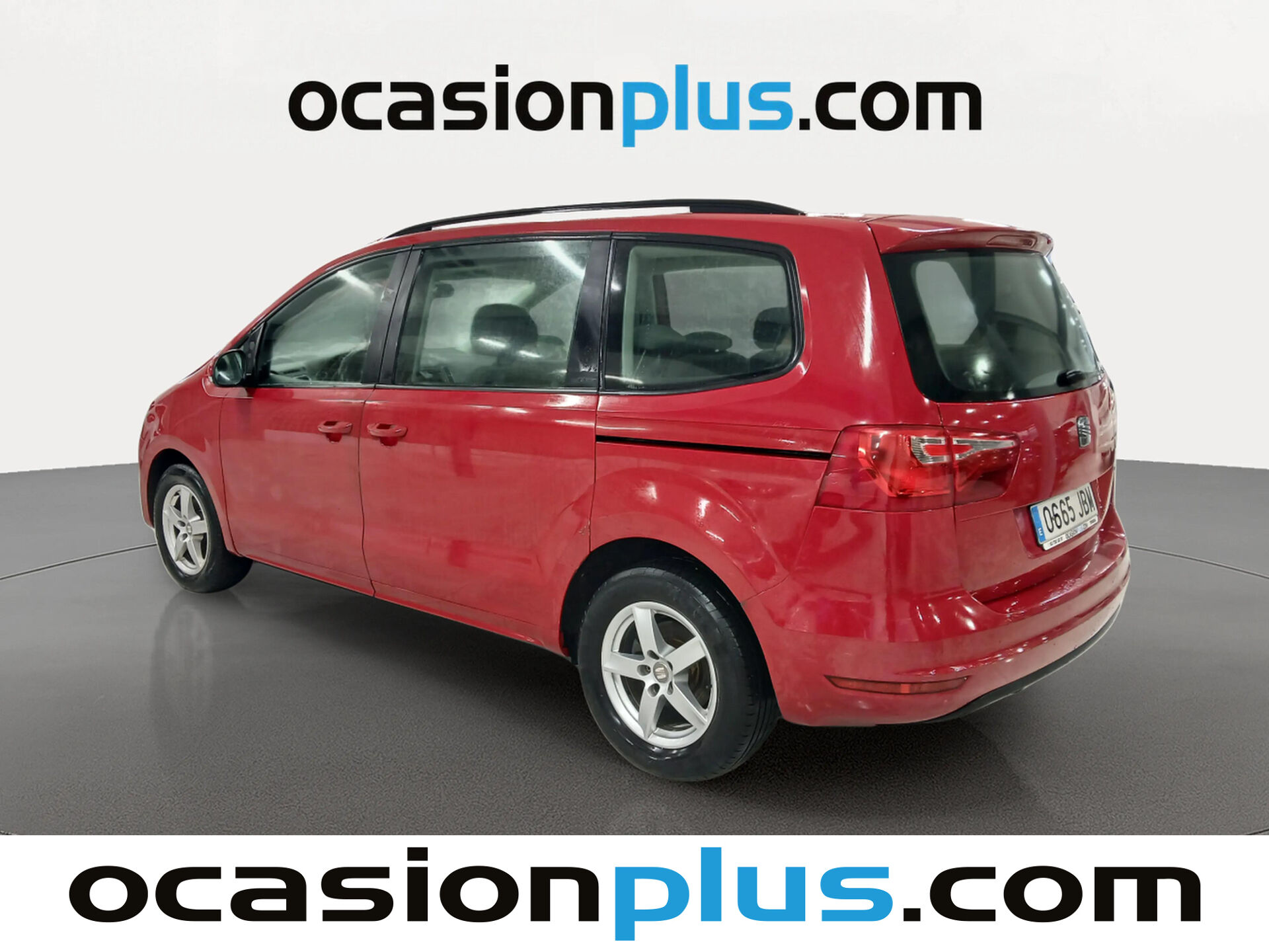 Imagen 3 de SEAT Alhambra