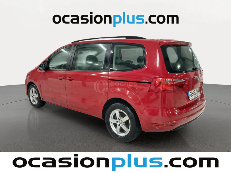 Foto del SEAT Alhambra 2.0TDI CR S&S Style DSG 177