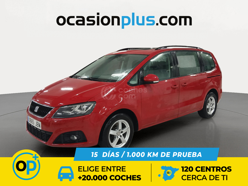 Foto del SEAT Alhambra 2.0TDI CR S&S Style DSG 177