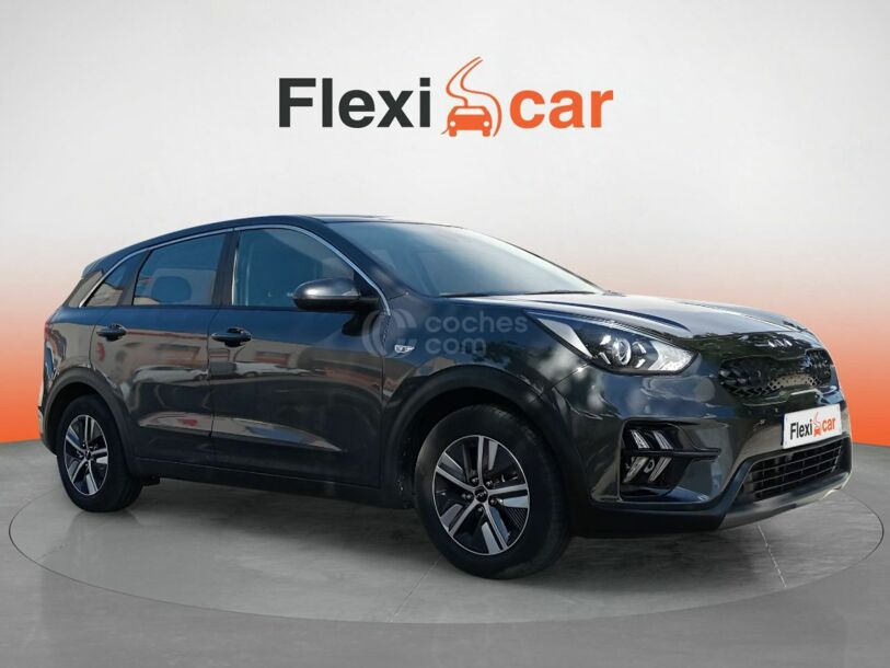 Foto del KIA Niro 1.6 HEV Concept