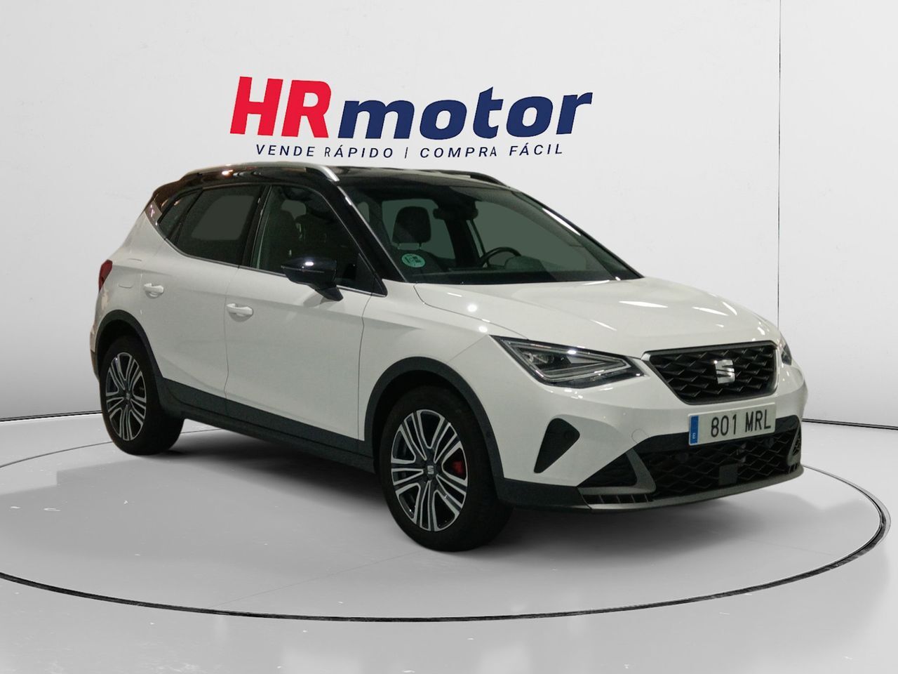 SEAT Arona (FR XL RX) en Madrid