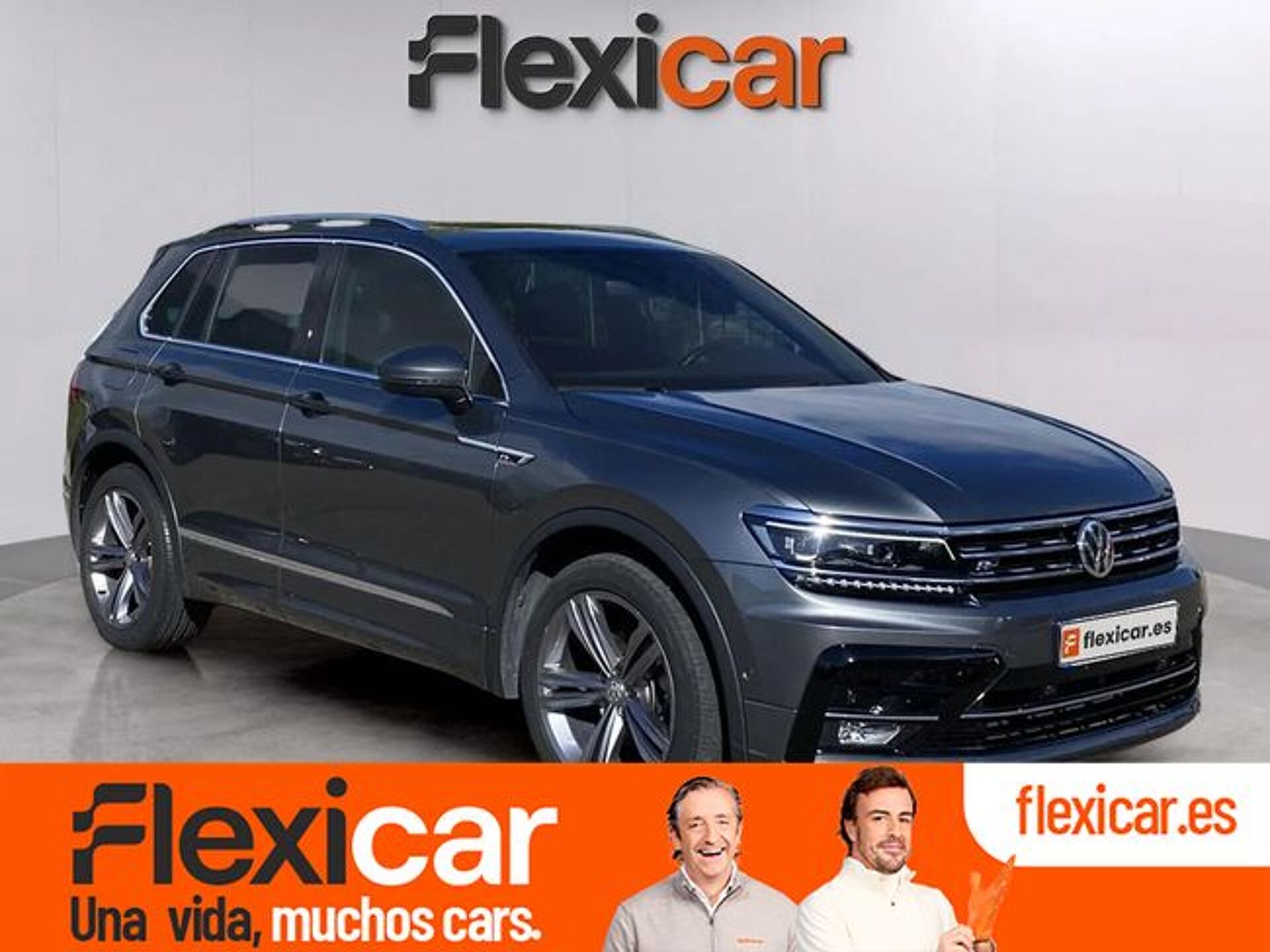 Imagen 1 de VOLKSWAGEN Tiguan