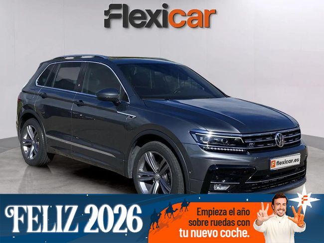 VOLKSWAGEN Tiguan (Sport 1.5 TSI 110kW (150CV) DSG) en Toledo