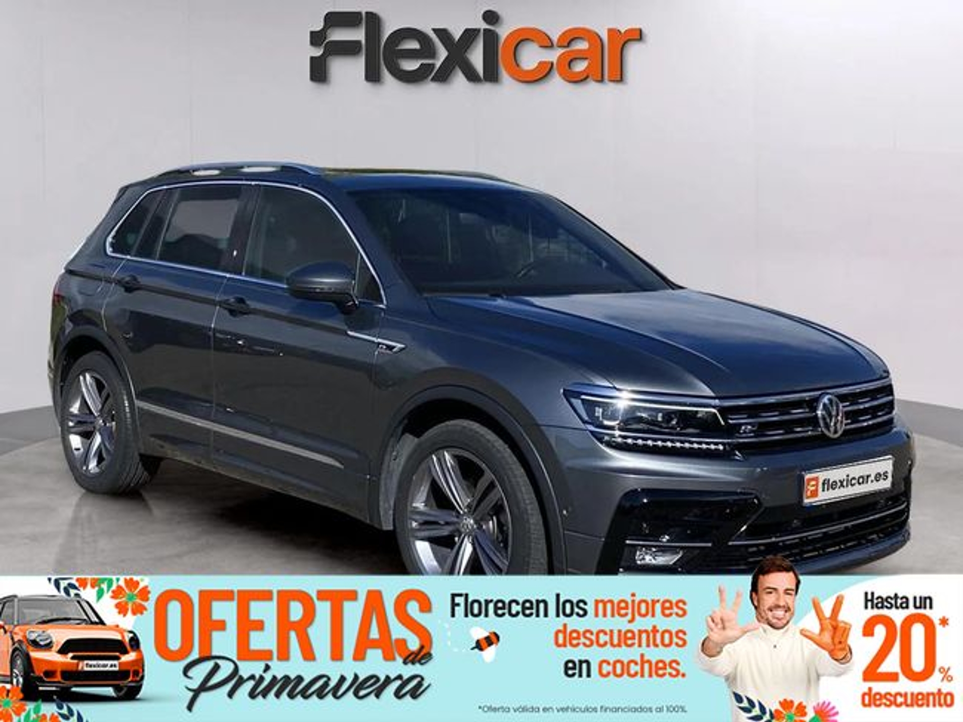 Imagen de VOLKSWAGEN Tiguan